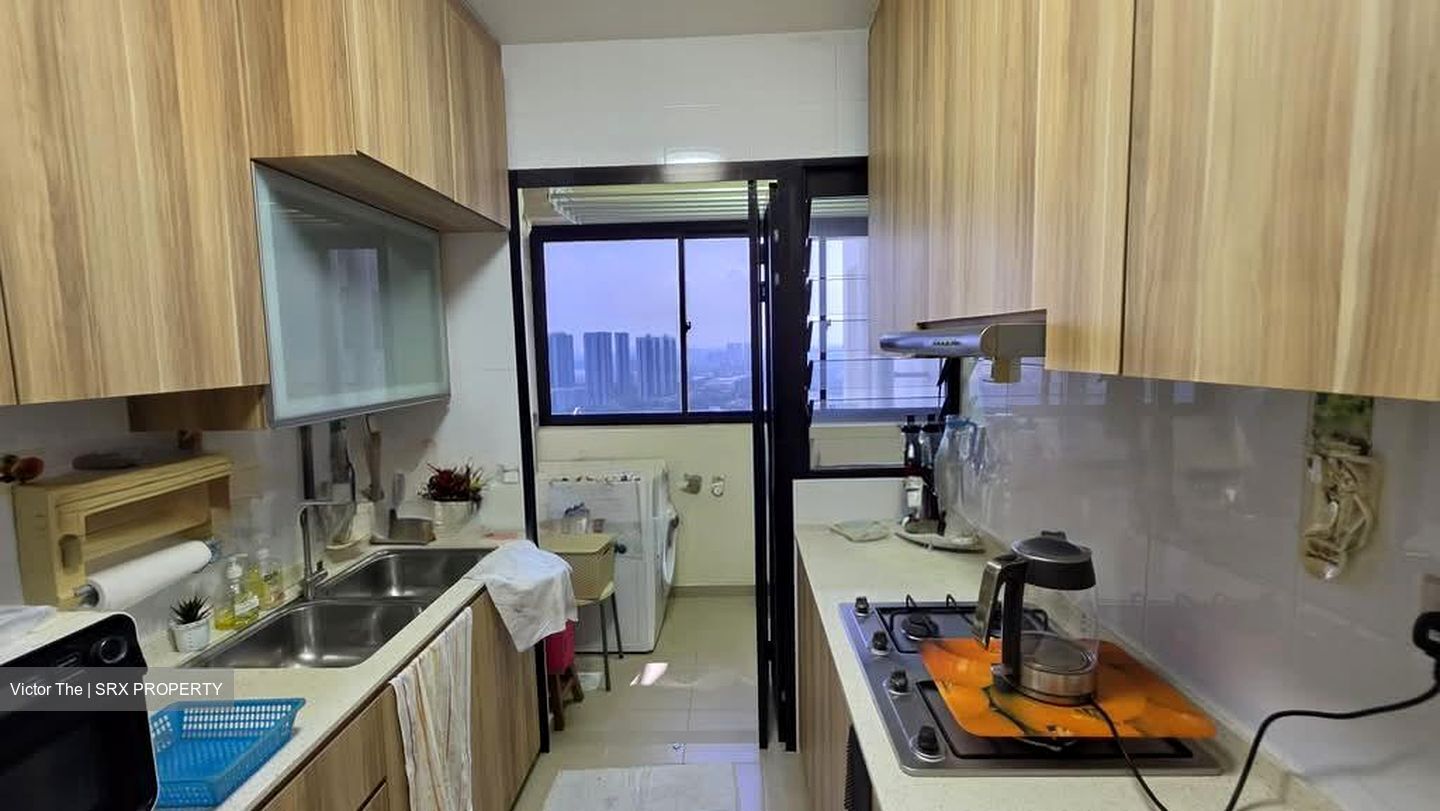 Blk 208A Clementi Gateway (Clementi), HDB 3 Rooms #602140691